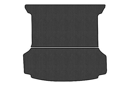 EVA килимок в багажник авто EVAtech для ID.6 Crozz 7 seats Volkswagen 2021 1 покоління SUV China (VW43334BE2RBB)