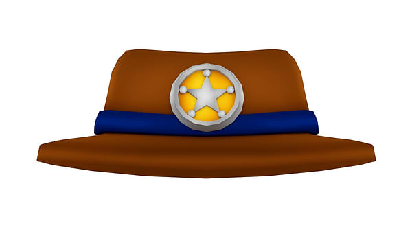 Фото - М'яка іграшка DevSeries Collector Plush Murder Mystery 2: Sheriff (CRS0010)