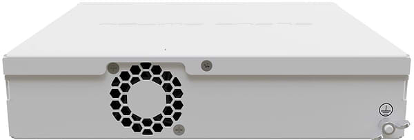 Фото - Коммутатор локальной сети (Switch) MikroTik CRS310-8G+2S+IN