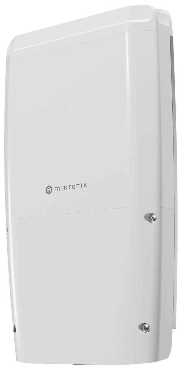 Фото - Коммутатор локальної мережі (Switch) MikroTik CRS504-4XQ-OUT