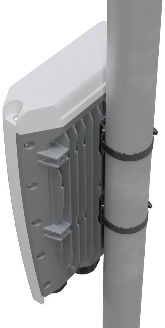 Фото - Коммутатор локальної мережі (Switch) MikroTik CRS504-4XQ-OUT