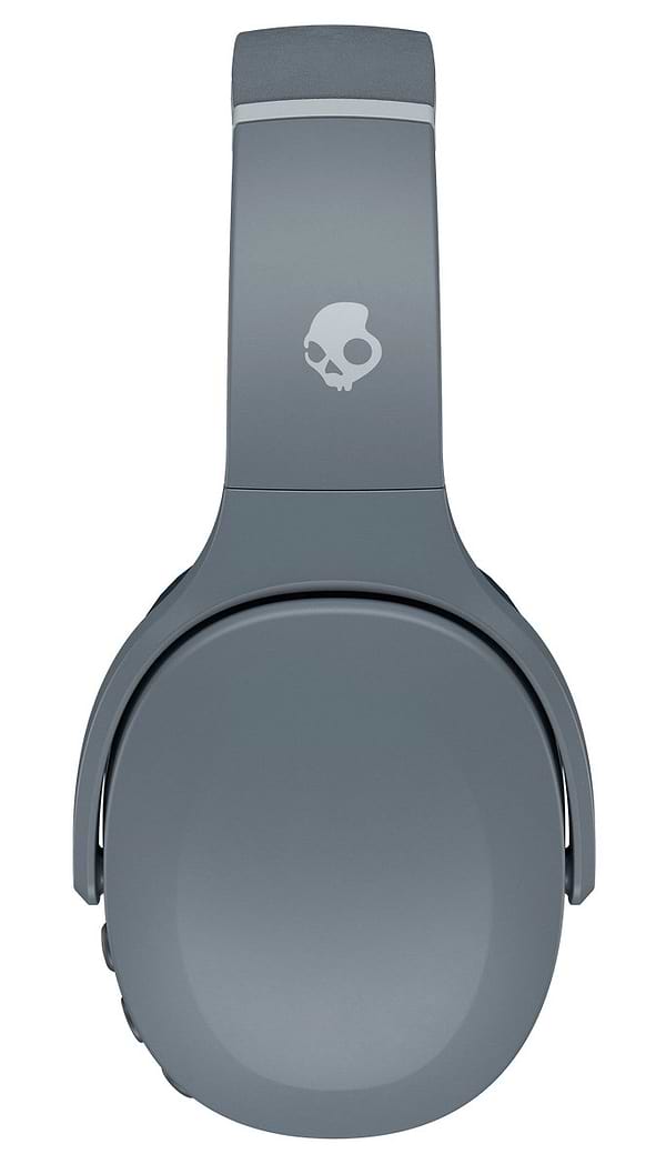 Фото - Навушники накладні бездротові Skullcandy BT Crusher Evo Chill Grey (S6EVW-N744)