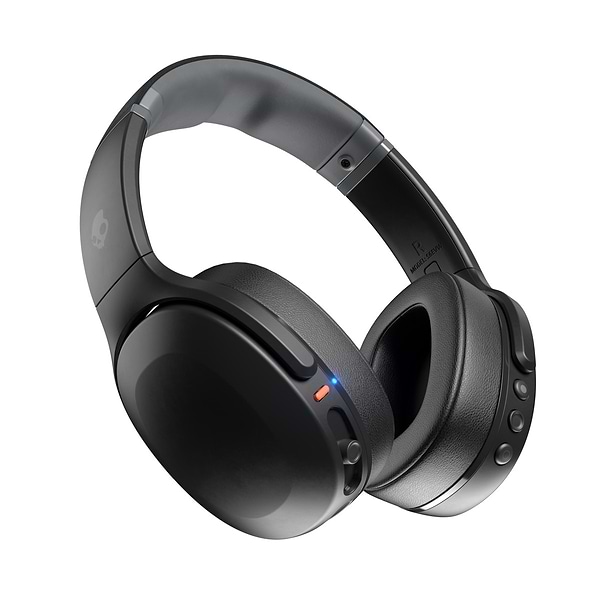 Фото - Навушники накладні бездротові Skullcandy BT Crusher Evo True Black (S6EVW-N740)