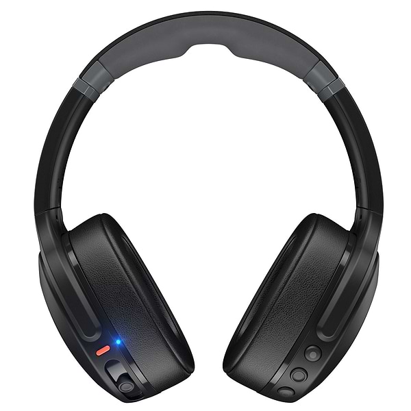 Фото - Навушники накладні бездротові Skullcandy BT Crusher Evo True Black (S6EVW-N740)