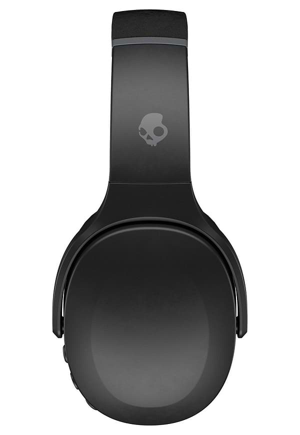 Фото - Навушники накладні бездротові Skullcandy BT Crusher Evo True Black (S6EVW-N740)