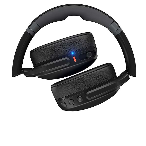 Фото - Навушники накладні бездротові Skullcandy BT Crusher Evo True Black (S6EVW-N740)