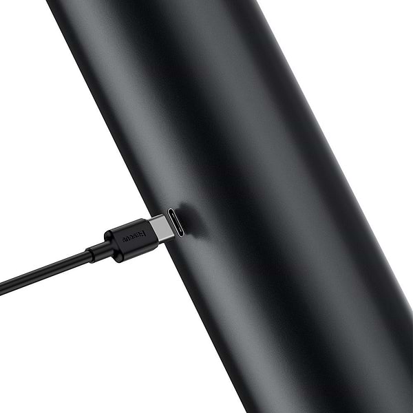 Фото - Пылесос ручной для автомобиля Baseus A3 Black (CRXCQA3-0A)