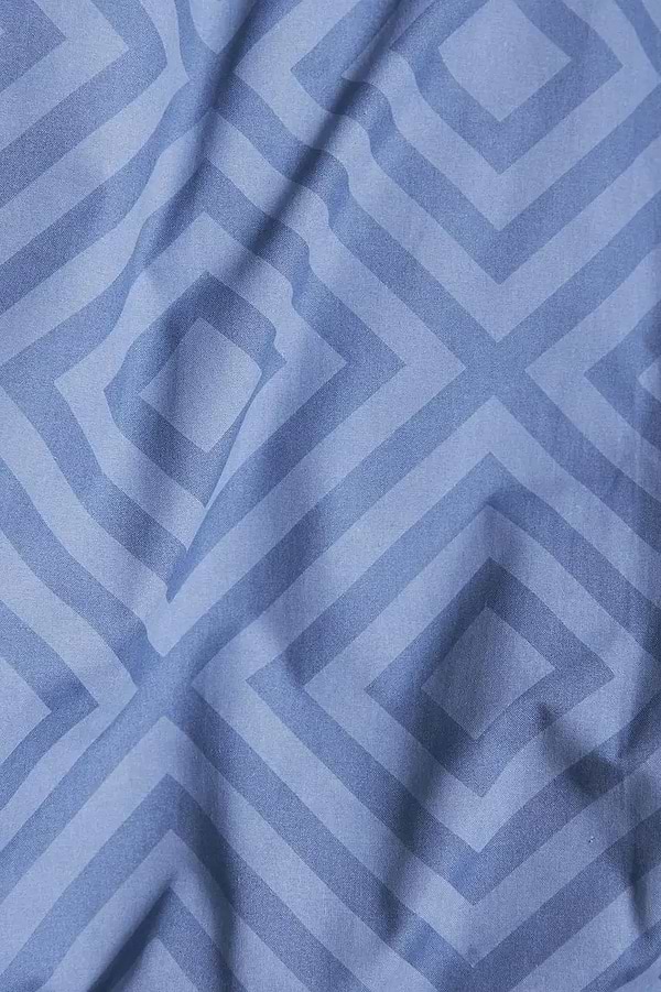 Фото - Комплект постільної білизни Moon&Star Бязь Gold Люкс Crystal 175х210 нав. 2х40х60 (MS-820004625)