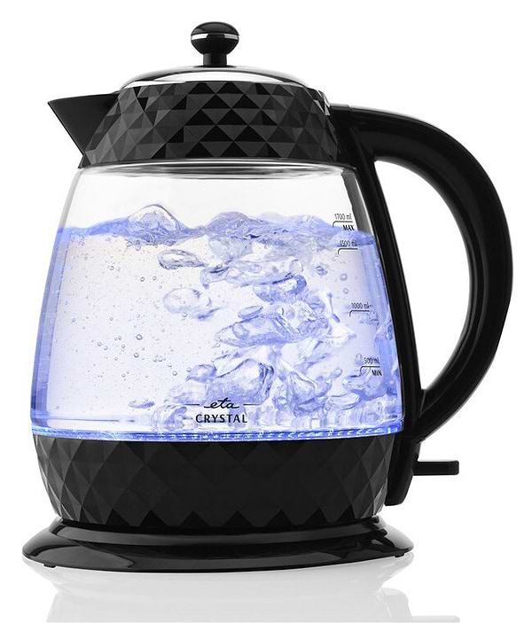 Фото - Електричний чайник ETA Crystal 3154 90000