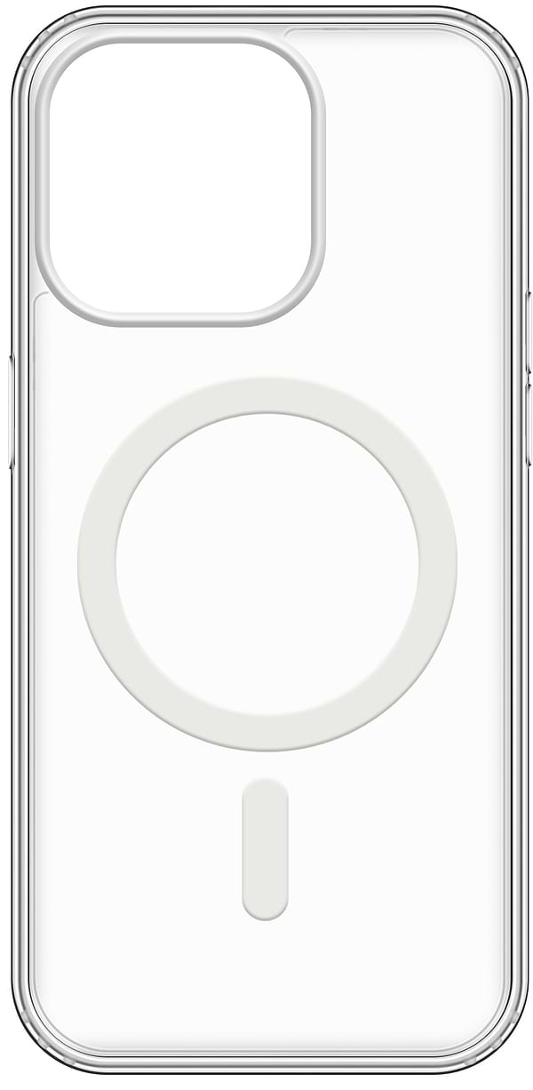 Фото - Чохол для смартфону MAKE Apple iPhone 15 Pro Max Crystal Magnet (MCCM-AI15PM)