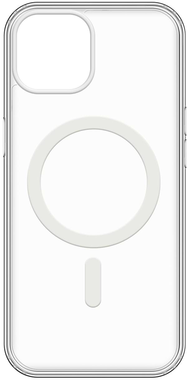 Фото - Чохол для смартфону MAKE Apple iPhone 15 Pro Crystal Magnet (MCCM-AI15P)