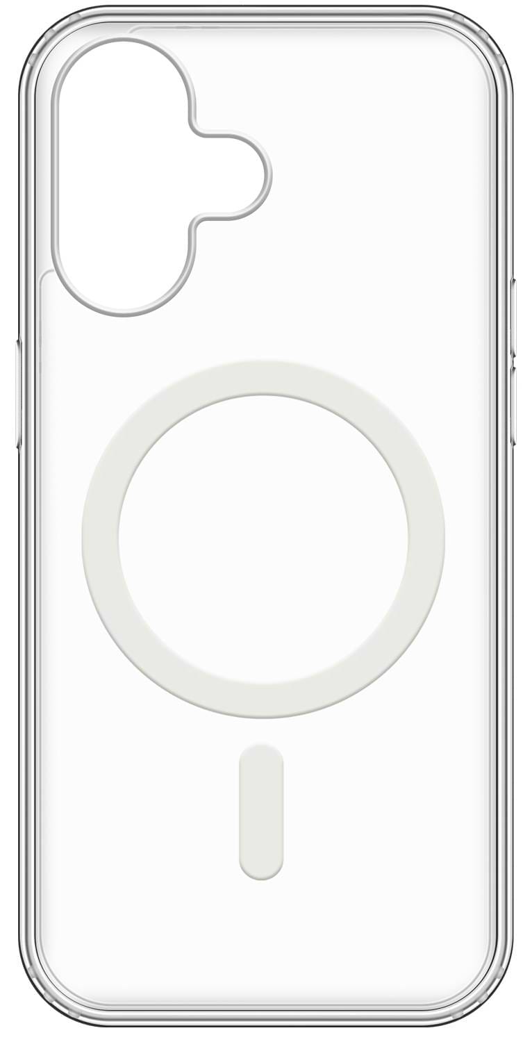 Чехол для смартфона MAKE Crystal Magnet Apple iPhone 16 (MCCM-AI16) - Фото 1
