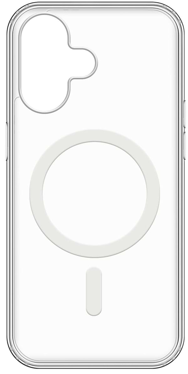 Фото - Чохол для смартфону MAKE Crystal Magnet Apple iPhone 16 (MCCM-AI16)