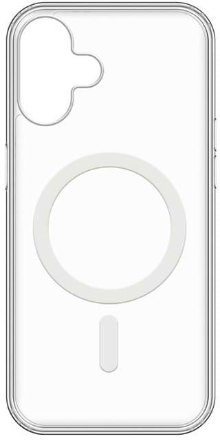 Чехол для смартфона MAKE Crystal Magnet Apple iPhone 16 Plus (MCCM-AI16PL) - Фото 1