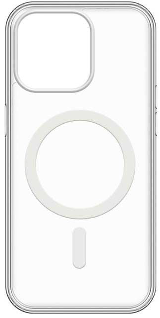 Чохол для смартфону MAKE Crystal Magnet Apple iPhone 16 Pro Max (MCCM-AI16PM) - Фото 1