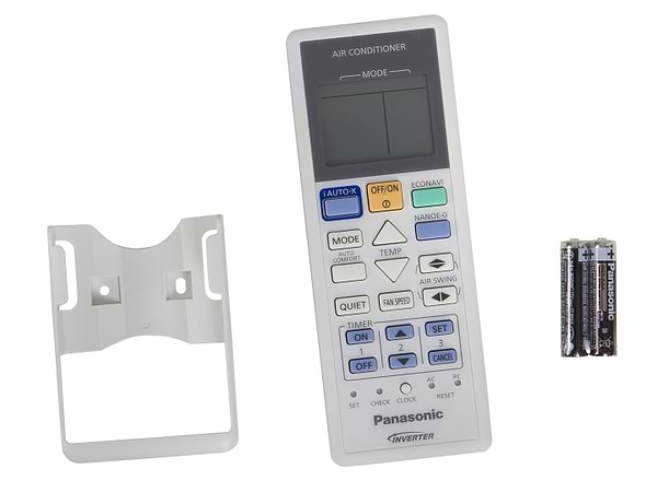Фото - Кондиционер сплит Panasonic CS-E7RKDW/CU-E7RKD