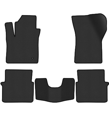 EVA коврики в салон авто EVAtech для Sebring (JS) Chrysler 2007-2010 3 поколение Sedan EU CS11640C5LA1RBB