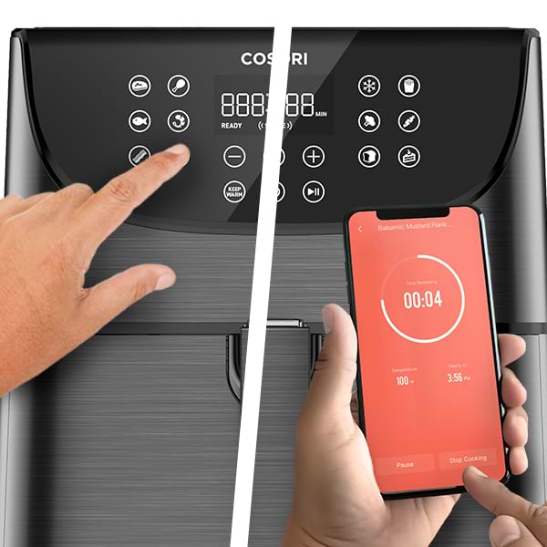 Фото - Мультипіч COSORI Smart 5.5-Litre (CS158-AF-RXB)