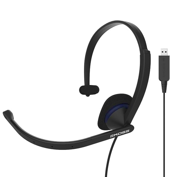 Фото - Гарнітура дротова Koss CS195 Mono USB