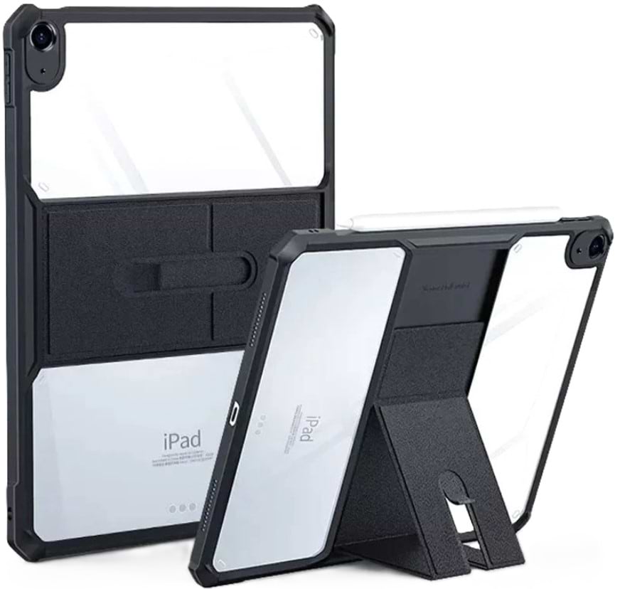 Чехол для планшета BeCover Xundd Stand for Apple iPad Air 11" M4 2026 Black (715191)