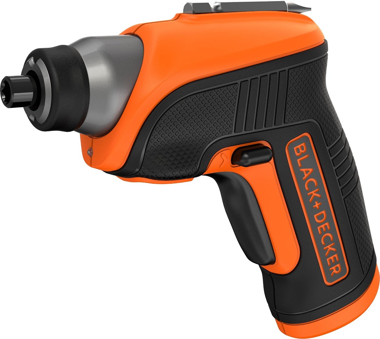 Акумуляторна викрутка Black&Decker CS3652LC