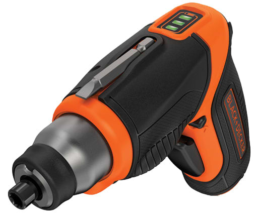 Акумуляторна викрутка Black&Decker CS3653LC
