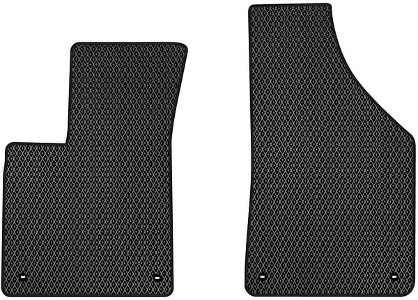 Фото - EVA коврики в салон авто передние EVAtech для 200 Chrysler 2014-2016 2 поколение Sedan USA CS42515AG2TL4RBB