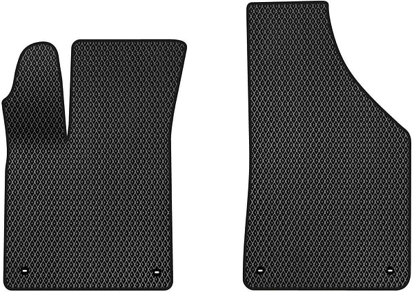 Фото - EVA коврики в салон авто передние EVAtech для 200 Chrysler 2014-2016 2 поколение Sedan USA CS42515AV2TL4RBB