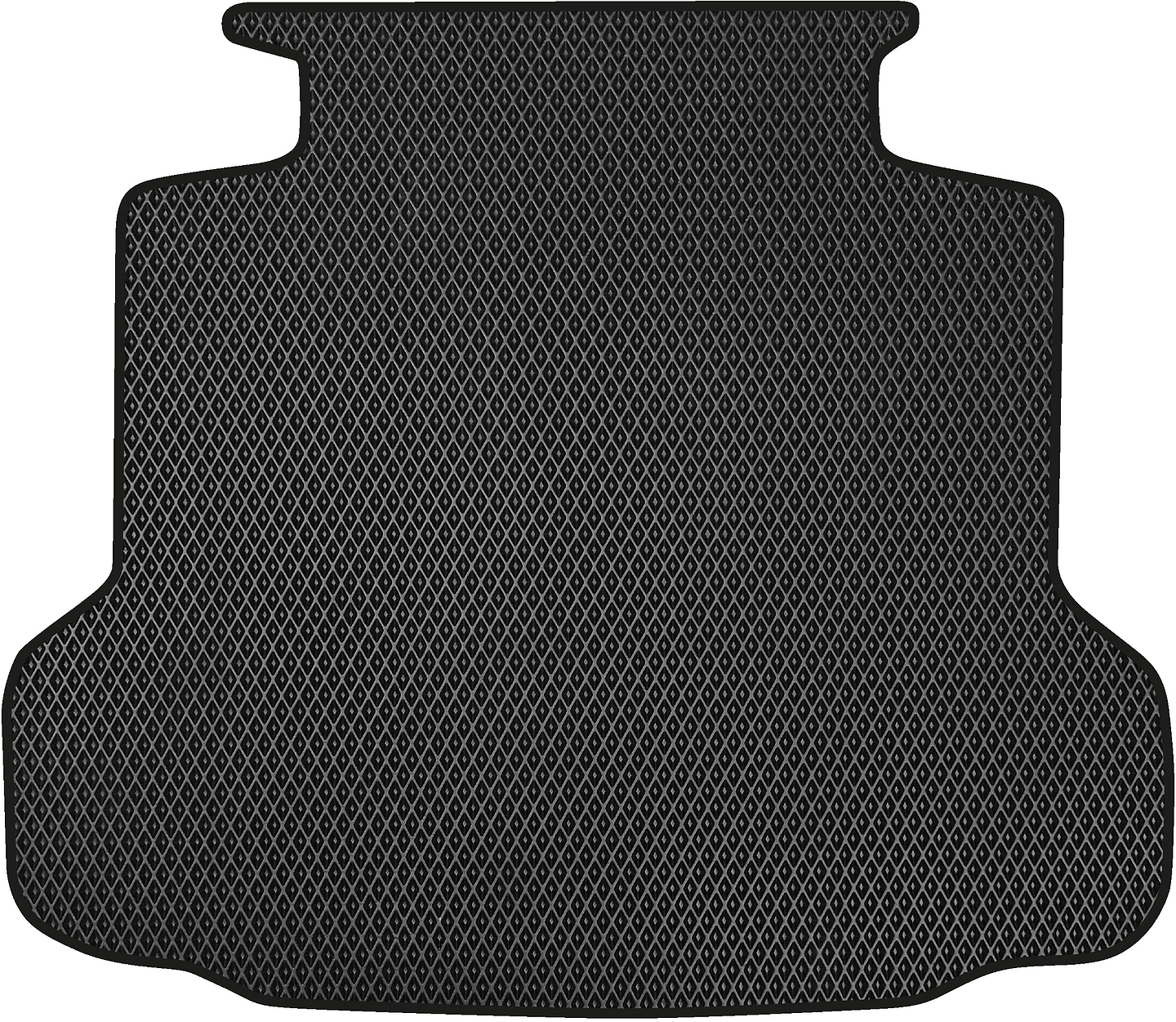 EVA коврик в багажник авто EVAtech для 200 Chrysler 2014-2016 2 поколение Sedan USA (CS42515B1RBB)