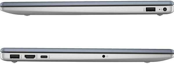 Фото - Ноутбук HP 15-fd0186ua (CS8B0EA) Moonlight Blue