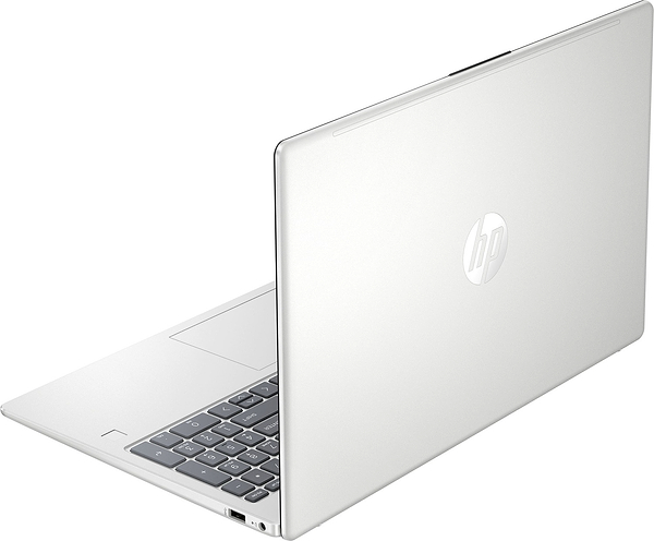 Фото - Ноутбук HP Laptop AI 15-fd2040ua (D16GREA) Natural Silver