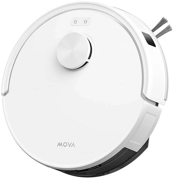 Фото - Робот-пилосос миючий Mova E20s Pro Plus-EUA (RLE23SD)