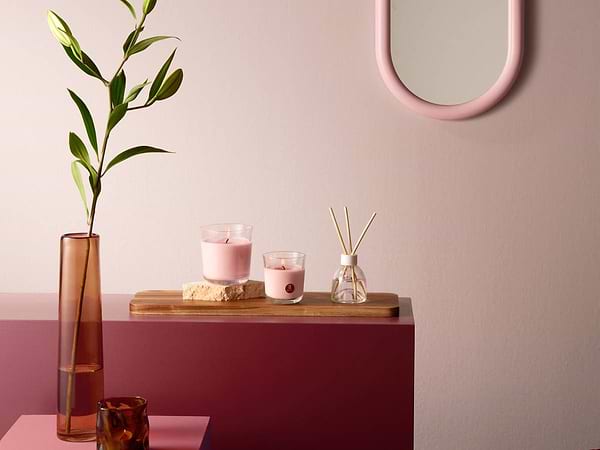 Фото - Свеча стекло Bolsius TRUE SCENTS 97/85 Магнолия (940304)