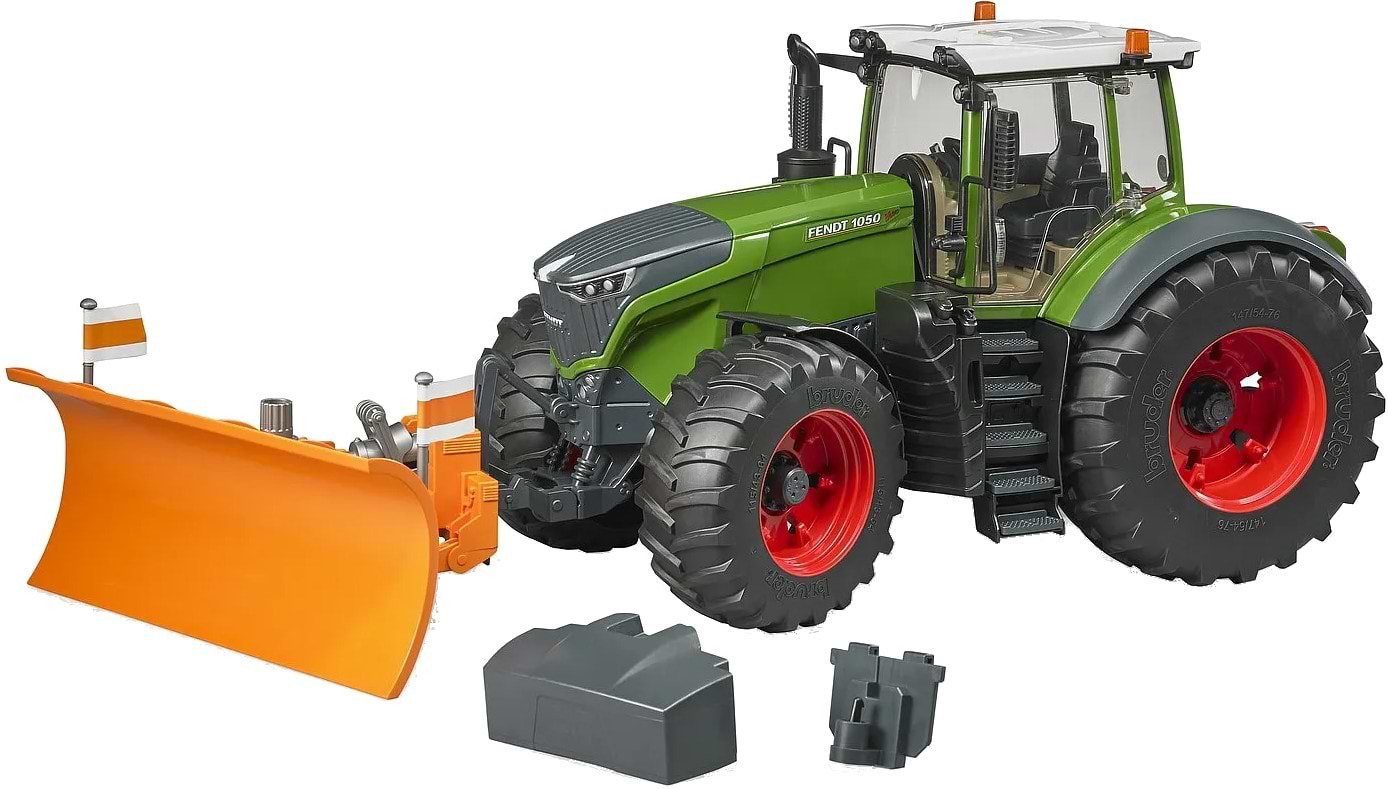 Наземная строительная техника BRUDER Трактор Fendt 1050 Vario 1:16 (04040)