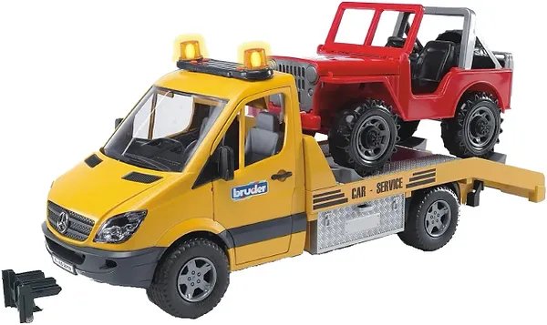 Mercedes bruder discount