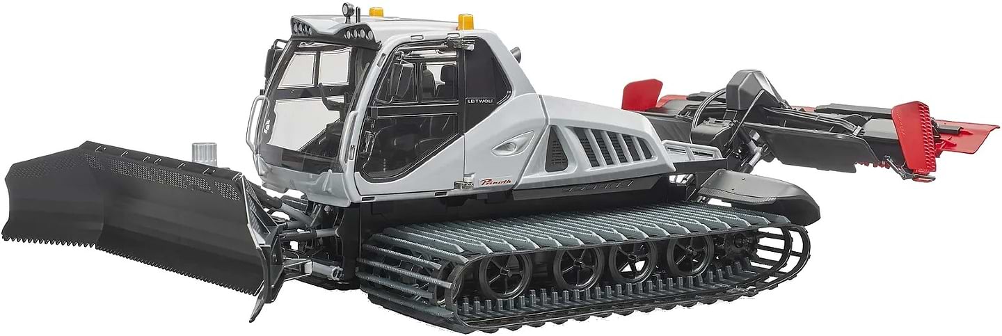 Наземная строительная техника BRUDER Ратрак Prinoth Leitwolf (02545)