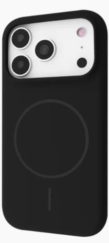 Чехол для смартфона Proove Spectrum Case with Magnetic Ring iPhone 17 Pro deep black (PCSPIP17P041) - Фото 1