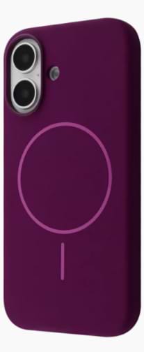Чехол для смартфона Proove Spectrum Case with Magnetic Ring iPhone 17 grape purple (PCSPIP170037) - Фото 1