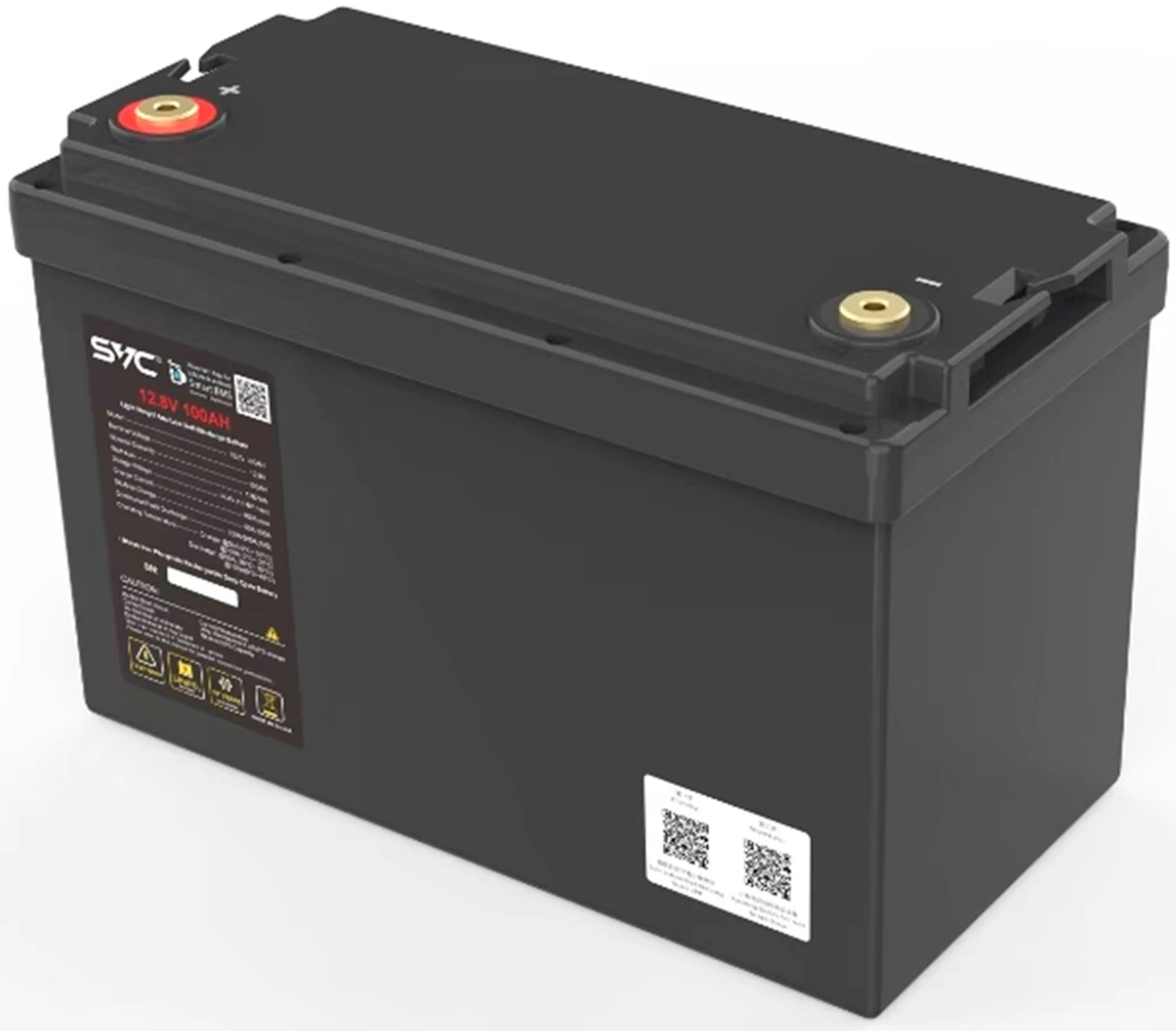 Аккумулятор для ИБП CSV 12.8V 2560Wh (LFP12-200)