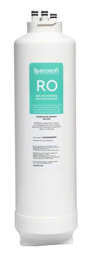 Фото - Картридж системи зворотного осмосу Ecosoft for Cross90 (CSVRO600DFRO)