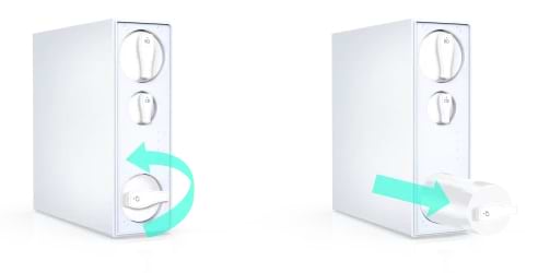 Фото - Картридж системи зворотного осмосу Ecosoft for Cross90 (CSVRO600DFRO)