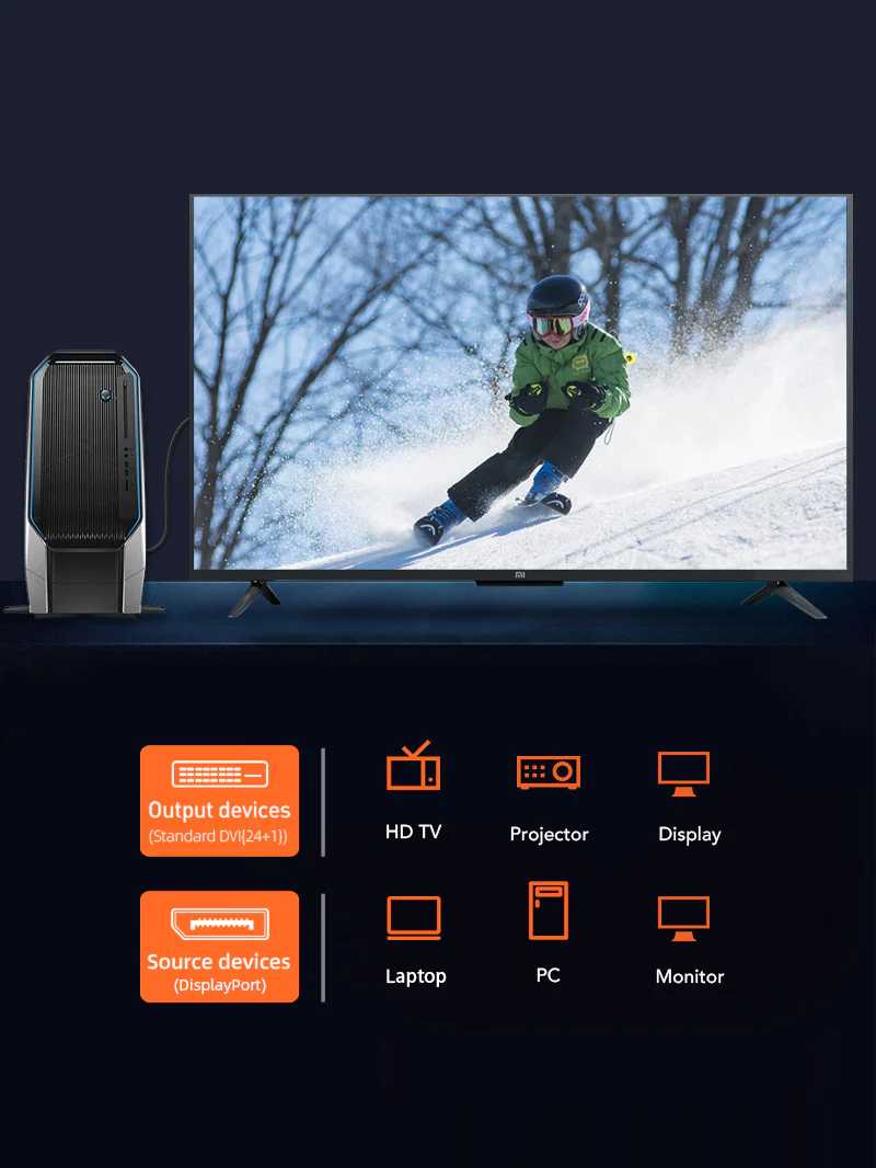 Фото - Кабель Cabletime DisplayPort - DVI (M/M) 1.8m (CD34K)