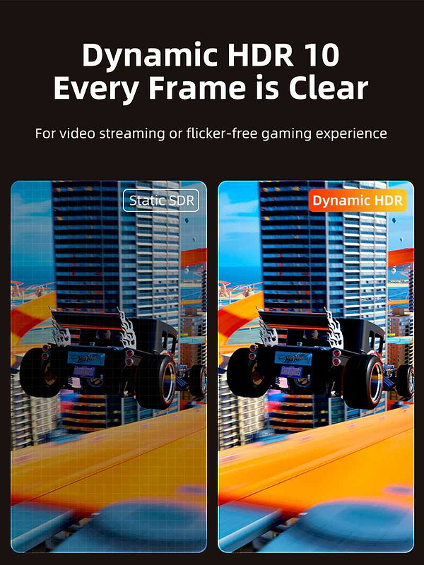 Фото - Кабель HDMI Cabletime DP (M) - HDMI (M) (CD36L)