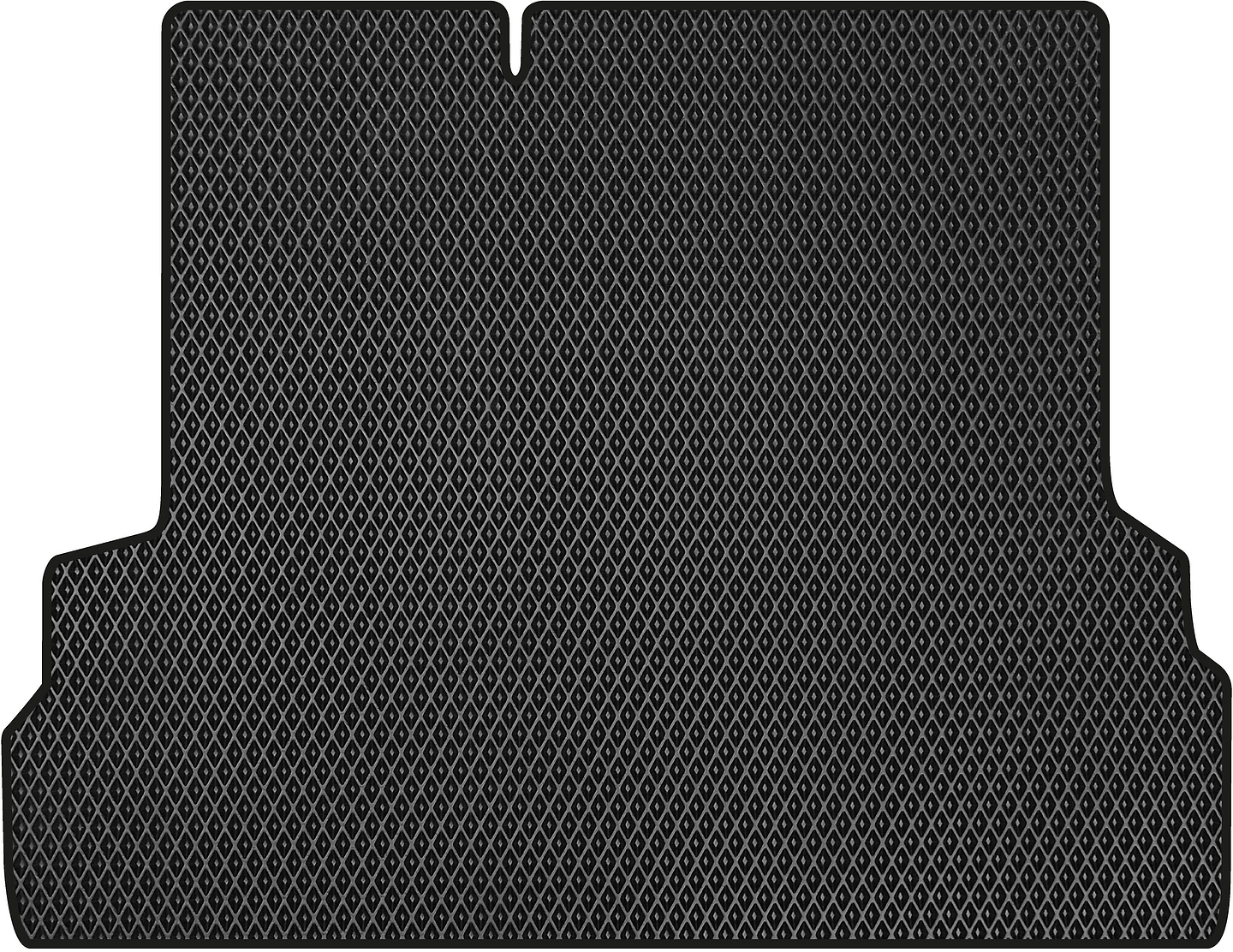 EVA коврик в багажник авто EVAtech для Cobalt Chevrolet 2012 2 поколение Sedan EU (CT11518B1RBB)