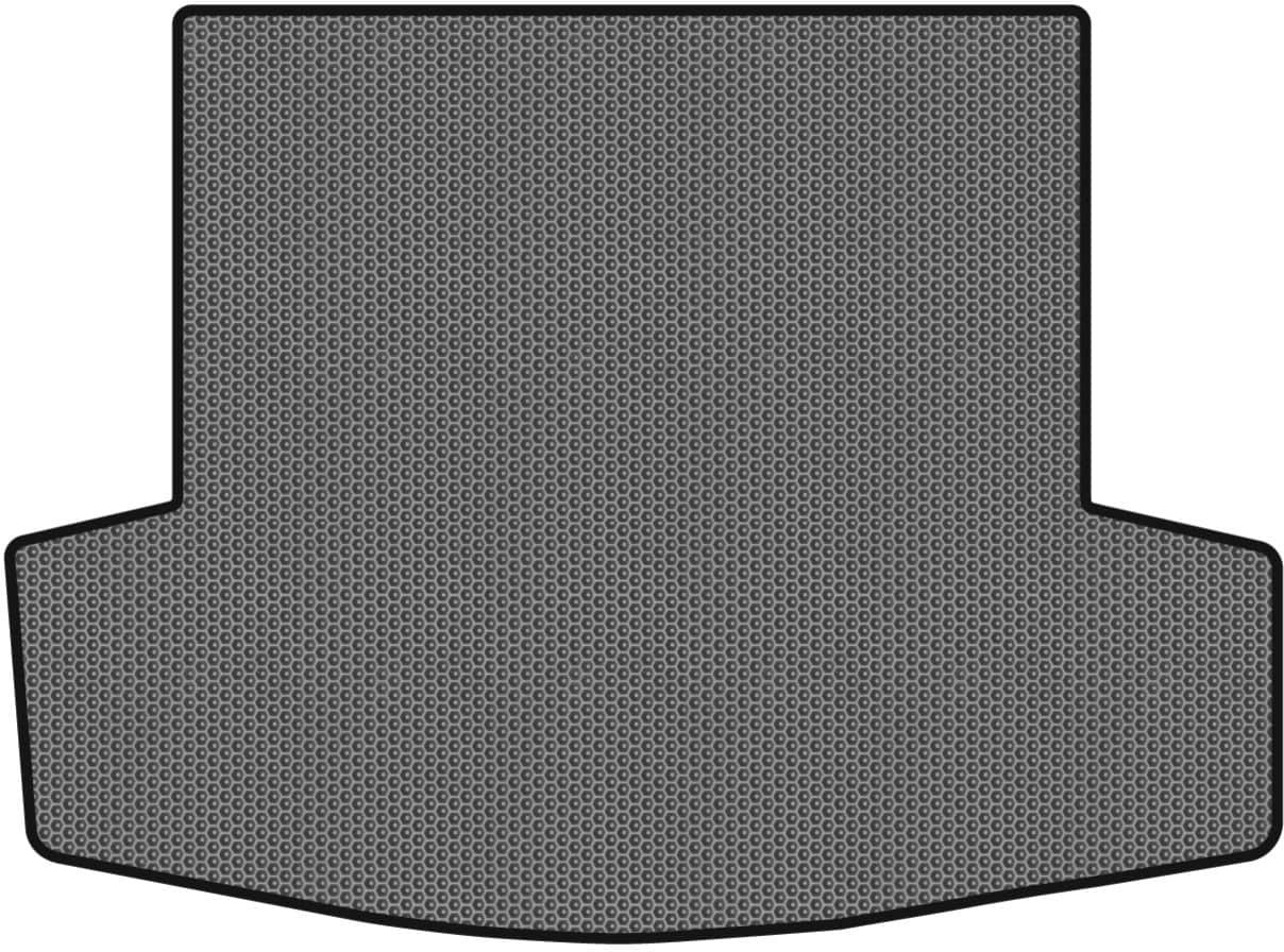 EVA килимок в багажник авто EVAtech для Captiva (C140) 7 seats MT Restyling Chevrolet 2011-2018 1 покоління SUV EU (CT1173B1SGB)