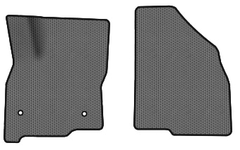 EVA коврики в салон авто передние EVAtech для Bolt EV Chevrolet 2016-2023 1 поколение Htb USA CT1863AE2OU2SGB