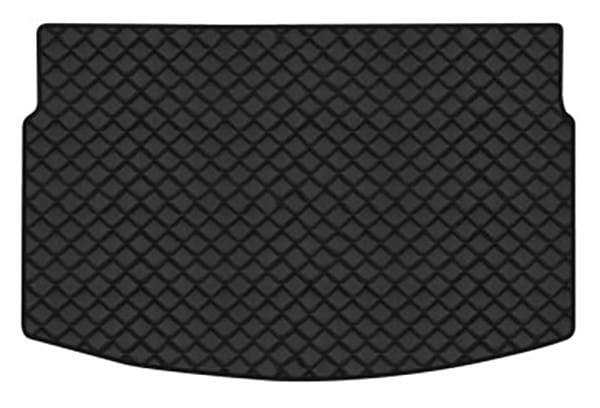 Коврик из экокожи в багажник авто EVAtech ECO для Bolt EV Chevrolet 2016-2023 1 поколение Htb USA CT1863B1BBB