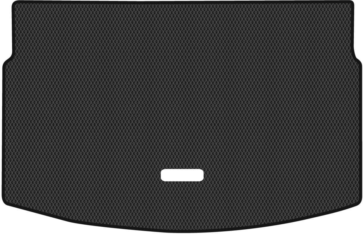 EVA коврик в багажник авто EVAtech для Bolt EV Chevrolet 2016-2023 1 поколение Htb USA (CT1863BD1RBB)