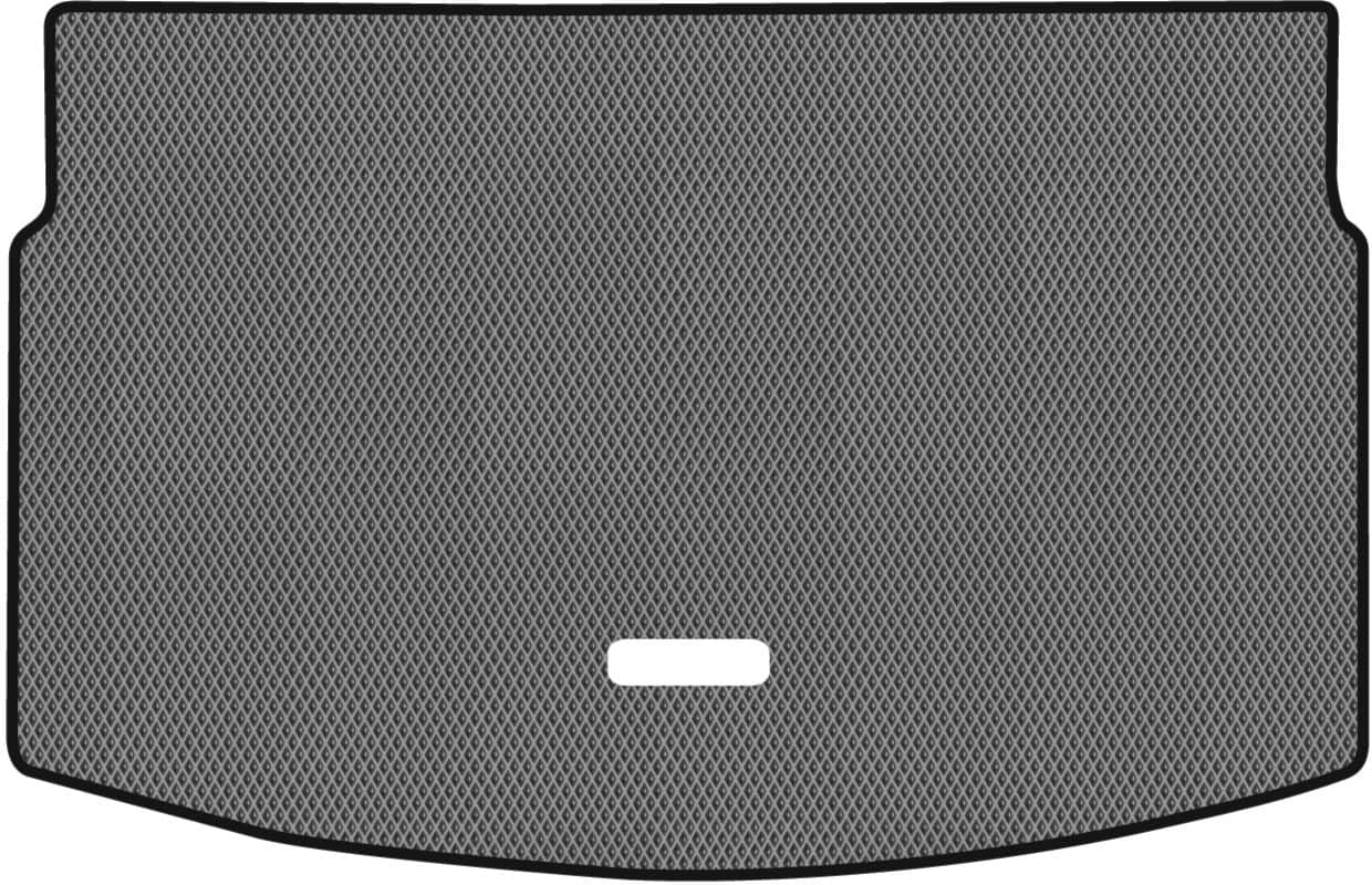 EVA килимок в багажник авто EVAtech для Bolt EV Chevrolet 2016-2023 1 покоління Htb USA (CT1863BD1RGB)