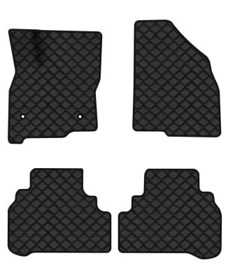 Килимки з екошкіри в салон авто EVAtech ECO для Bolt EV Chevrolet 2016-2023 1 покоління Htb USA CT1863PEC4OU2BBB